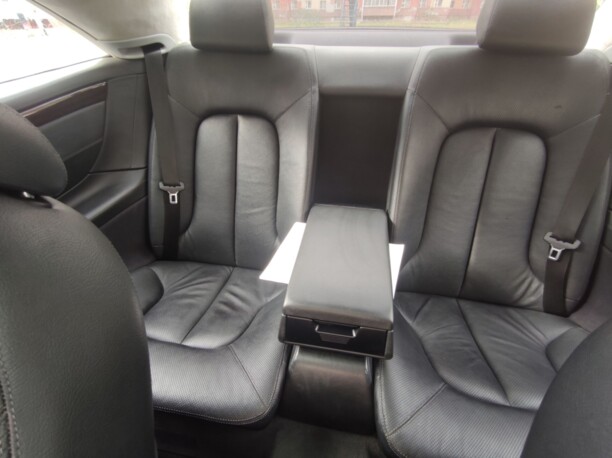 Mercedes-Benz CL C215, 2001 г.