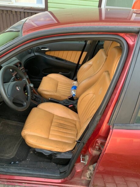 Alfa Romeo 156 932, 1998 г.