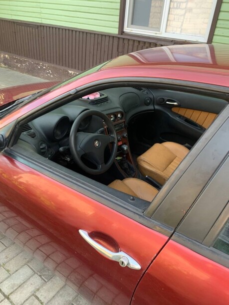 Alfa Romeo 156 932, 1998 г.