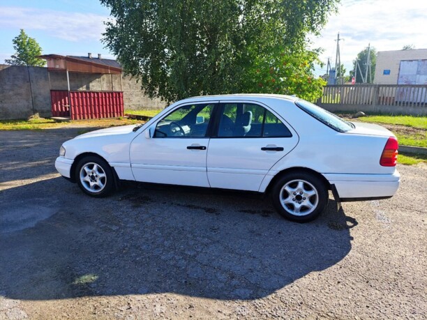 Mercedes-Benz C-Класс W202, S202, 1994 г.