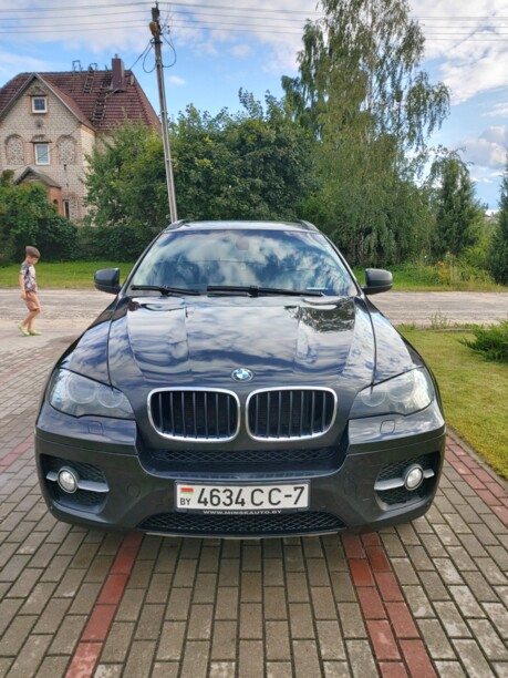 BMW X6 E71, 2011 г.