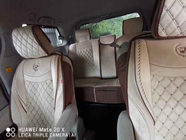 Toyota Sienna III (XL30), 7 мест, 2011 г.