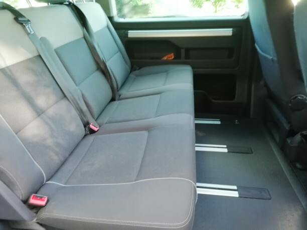 Volkswagen Multivan T5 · Рестайлинг, 2012 г.