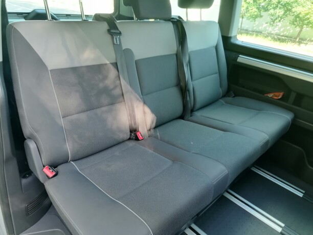 Volkswagen Multivan T5 · Рестайлинг, 2012 г.