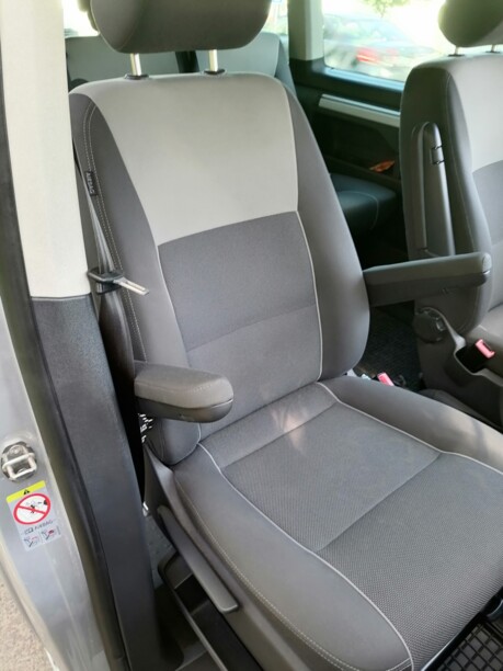 Volkswagen Multivan T5 · Рестайлинг, 2012 г.