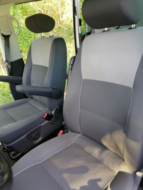Volkswagen Multivan T5 · Рестайлинг, 2012 г.