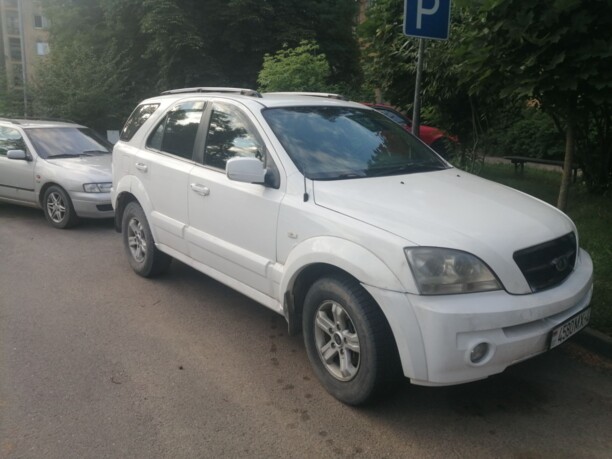 Kia Sorento I, 2002 г.