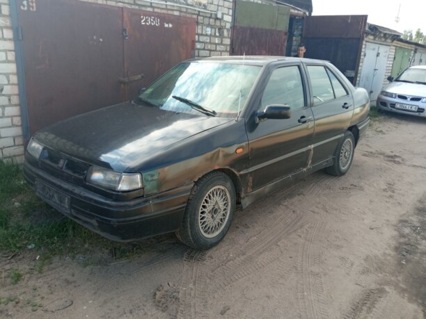 SEAT Toledo I · Рестайлинг, 1996 г.