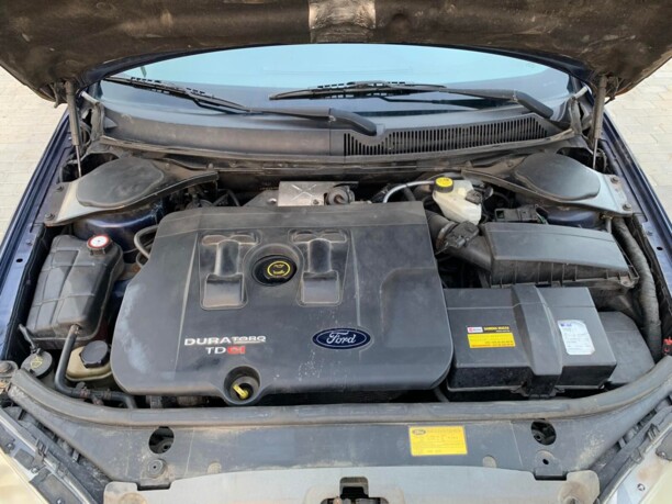 Ford Mondeo III, 2002 г.