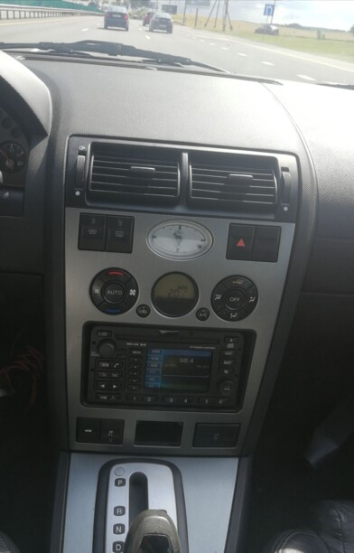 Ford Mondeo III, 2002 г.