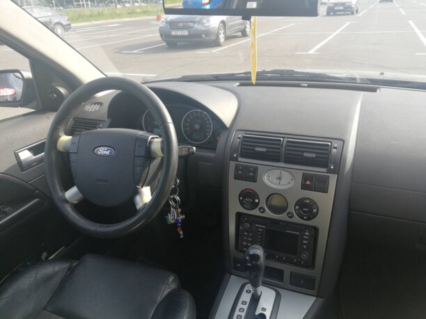 Ford Mondeo III, 2002 г.