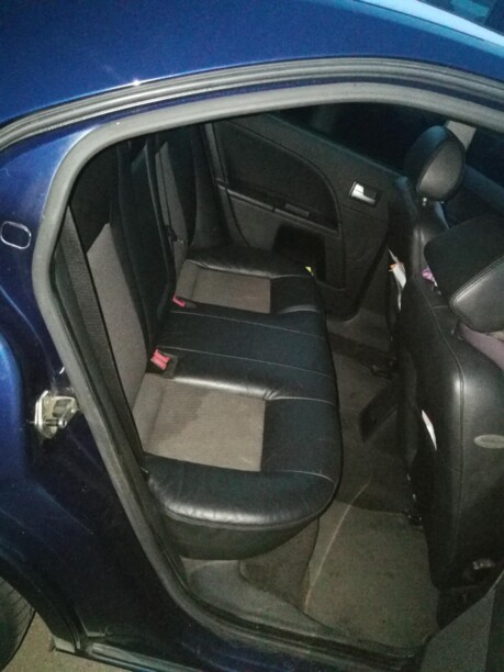 Ford Mondeo III, 2002 г.