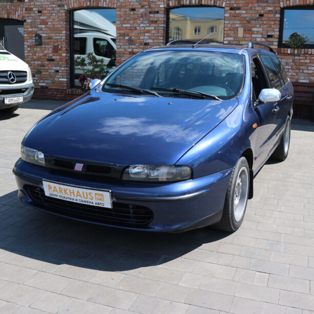 Fiat Marea, 1996 г.