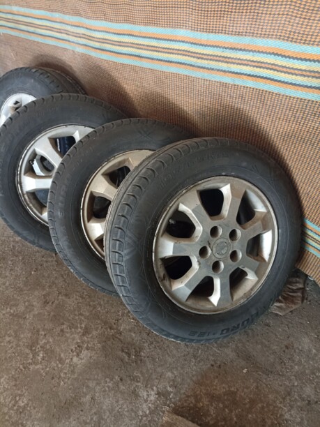 Легковые шины КАМА 195/65 R15 4 шт.