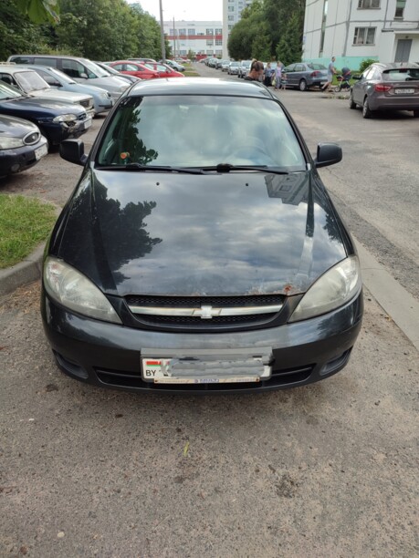 Chevrolet Lacetti, 2010 г.