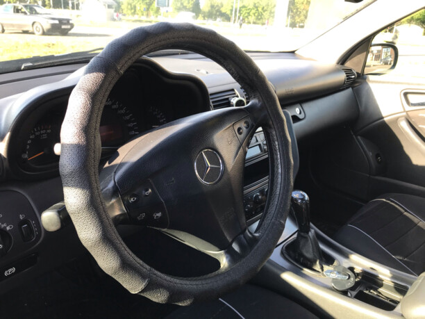 Mercedes-Benz C-Класс W203, S203, CL203, 2001 г.