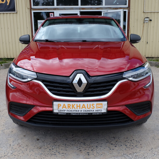 Renault Arkana, 2019 г.