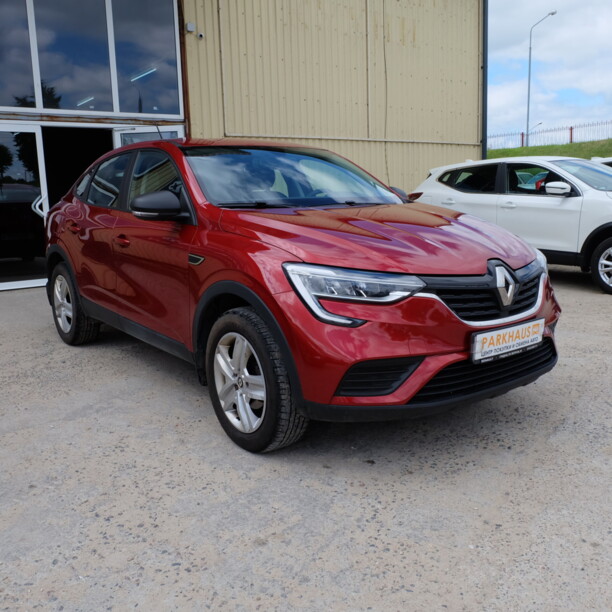 Renault Arkana, 2019 г.