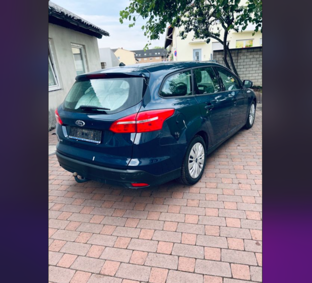 Ford Focus III · Рестайлинг, 2018 г.