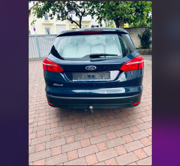 Ford Focus III · Рестайлинг, 2018 г.
