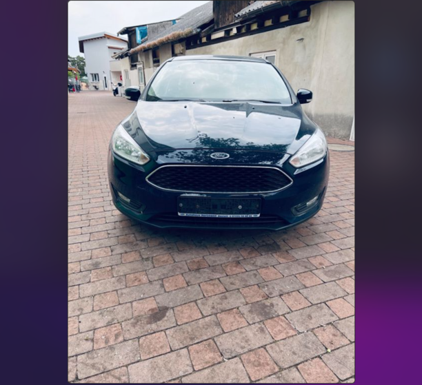 Ford Focus III · Рестайлинг, 2018 г.
