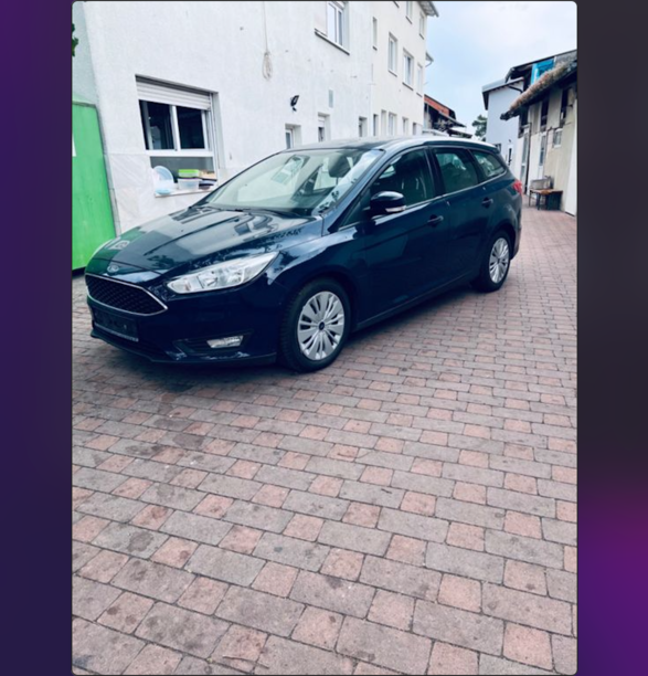 Ford Focus III · Рестайлинг, 2018 г.