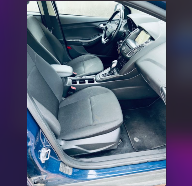 Ford Focus III · Рестайлинг, 2018 г.