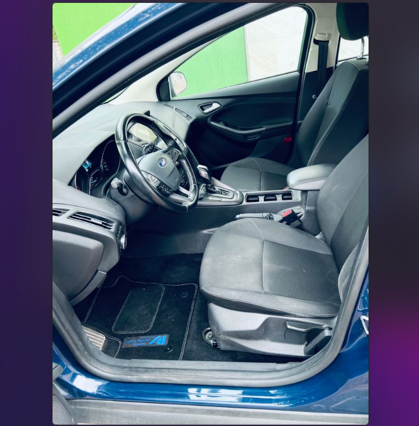 Ford Focus III · Рестайлинг, 2018 г.