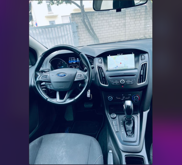Ford Focus III · Рестайлинг, 2018 г.