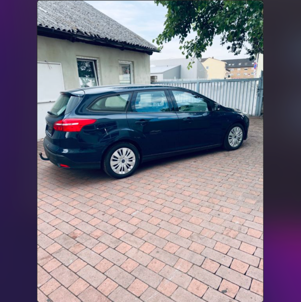 Ford Focus III · Рестайлинг, 2018 г.
