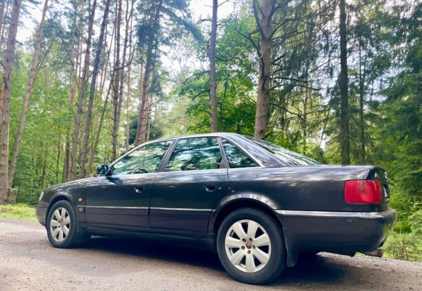 Audi A6 C4, 1994 г.
