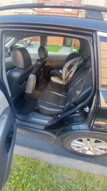 Subaru Tribeca I · Рестайлинг, 2009 г.