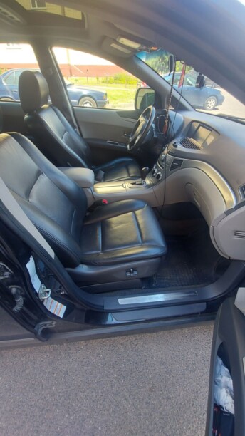 Subaru Tribeca I · Рестайлинг, 2009 г.