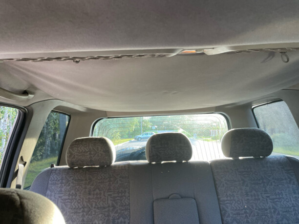 Land Rover Freelander I, 1999 г.