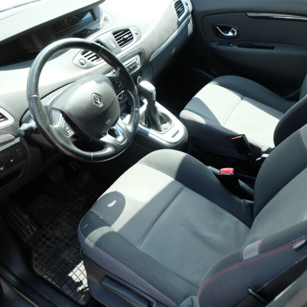 Renault Grand Scenic III · 2-й рестайлинг, 2015 г.