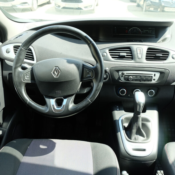 Renault Grand Scenic III · 2-й рестайлинг, 2015 г.