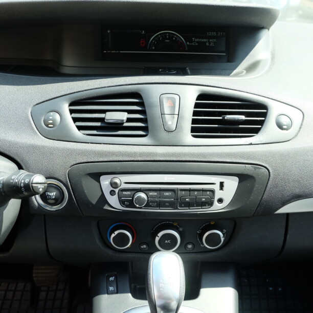 Renault Grand Scenic III · 2-й рестайлинг, 2015 г.