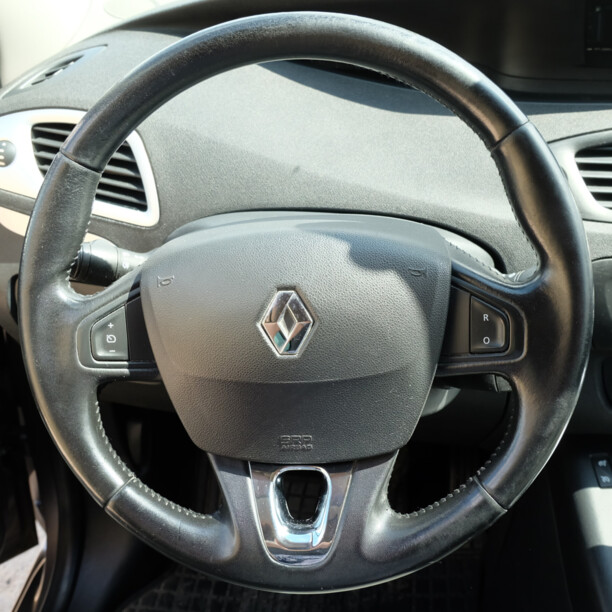 Renault Grand Scenic III · 2-й рестайлинг, 2015 г.