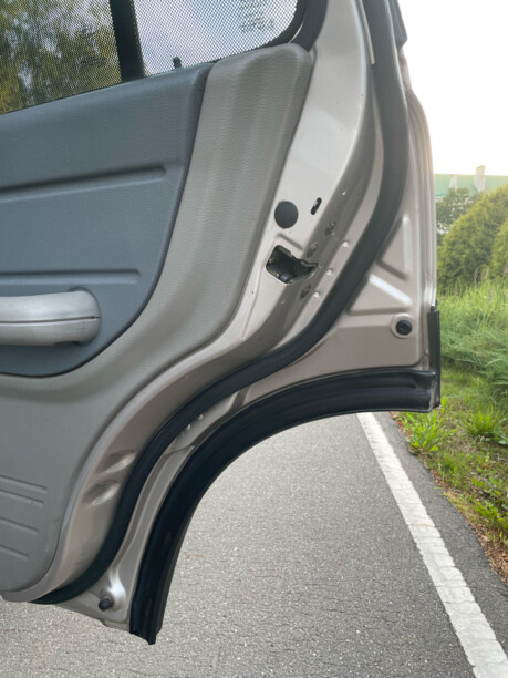 Land Rover Freelander I, 1999 г.