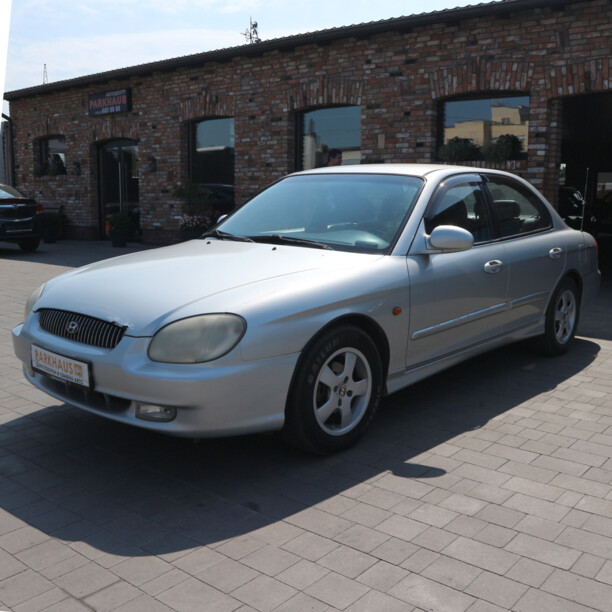 Hyundai Sonata EF, 1999 г.