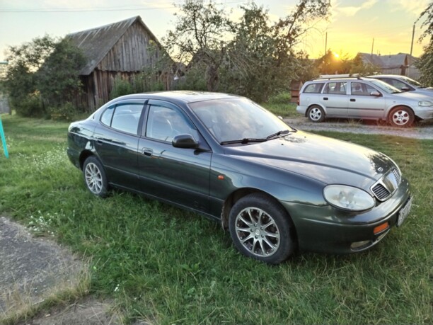 Daewoo Leganza, 1998 г.