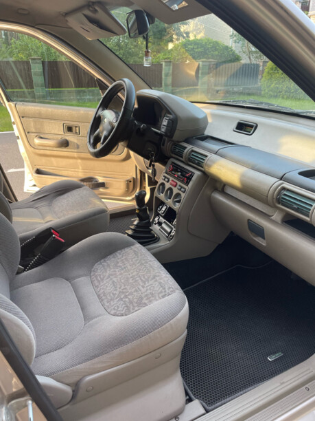 Land Rover Freelander I, 1999 г.
