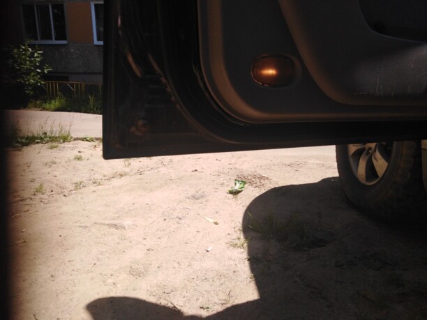 Mitsubishi L200 IV, 2007 г.