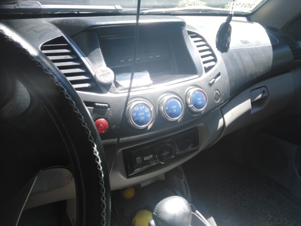 Mitsubishi L200 IV, 2007 г.