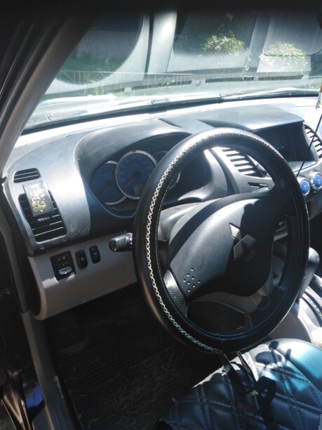 Mitsubishi L200 IV, 2007 г.