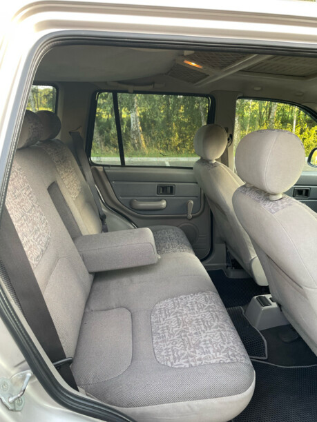 Land Rover Freelander I, 1999 г.