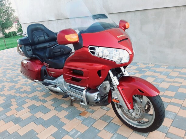 Honda Gold Wing, 2001 г.