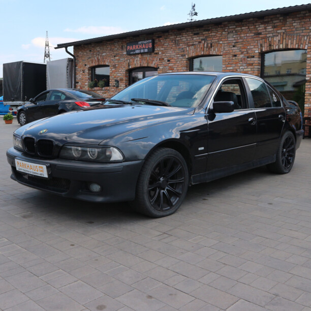 BMW 5 серия E39, 1996 г.
