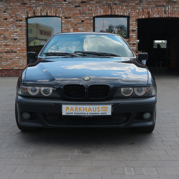 BMW 5 серия E39, 1996 г.