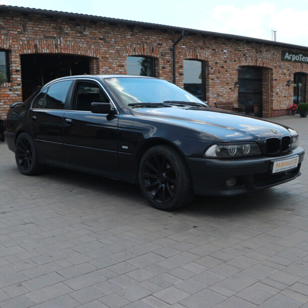 BMW 5 серия E39, 1996 г.
